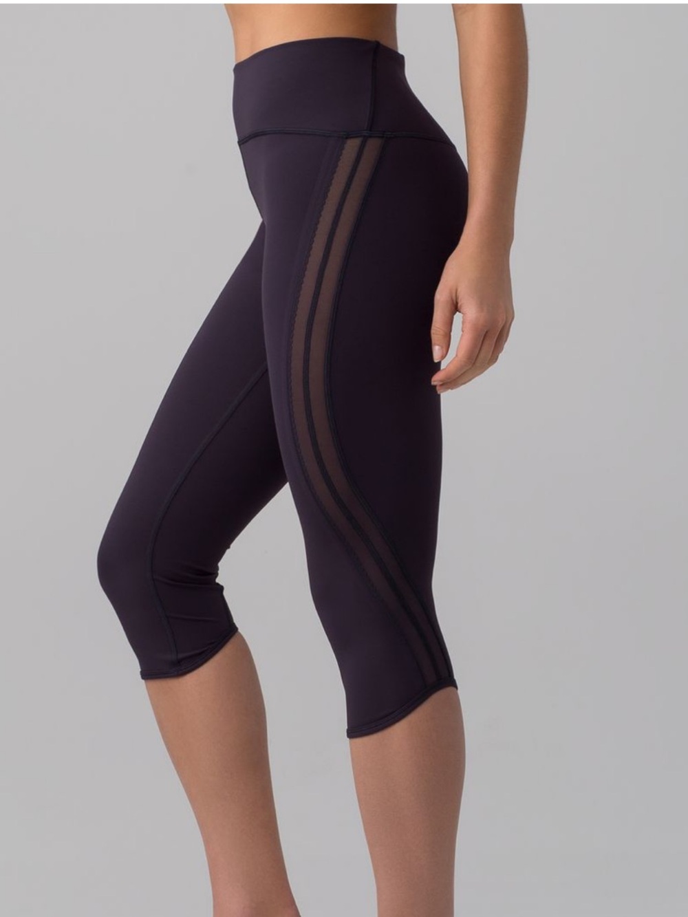 Lululemon Sun Setter Crop